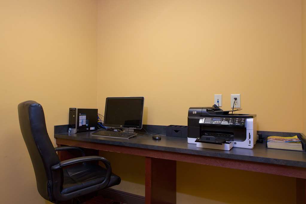 Sleep Inn & Suites North Mobile Saraland Facilities photo