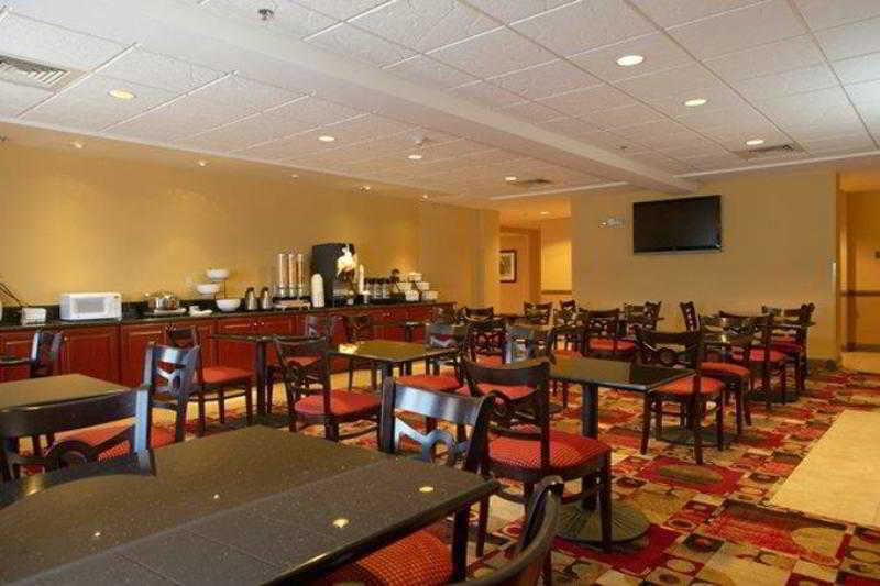 Sleep Inn & Suites North Mobile Saraland Restaurant photo