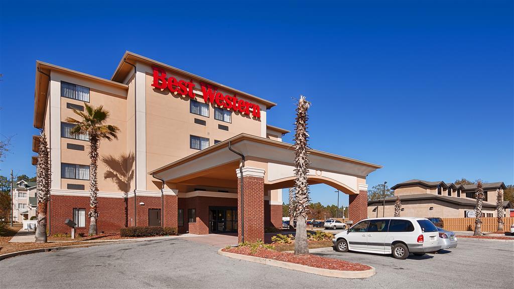 Sleep Inn & Suites North Mobile Saraland Exterior photo