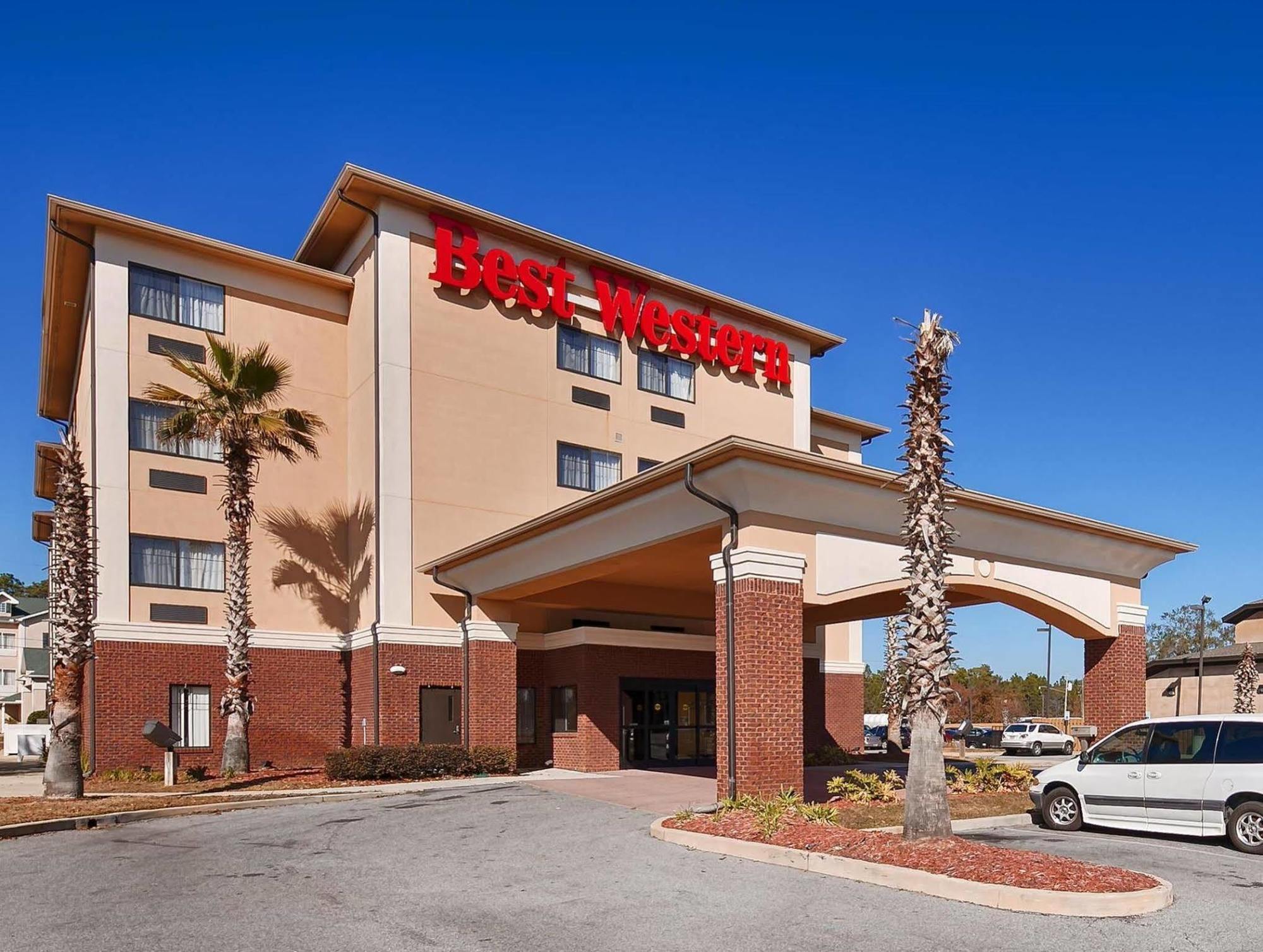 Sleep Inn & Suites North Mobile Saraland Exterior photo