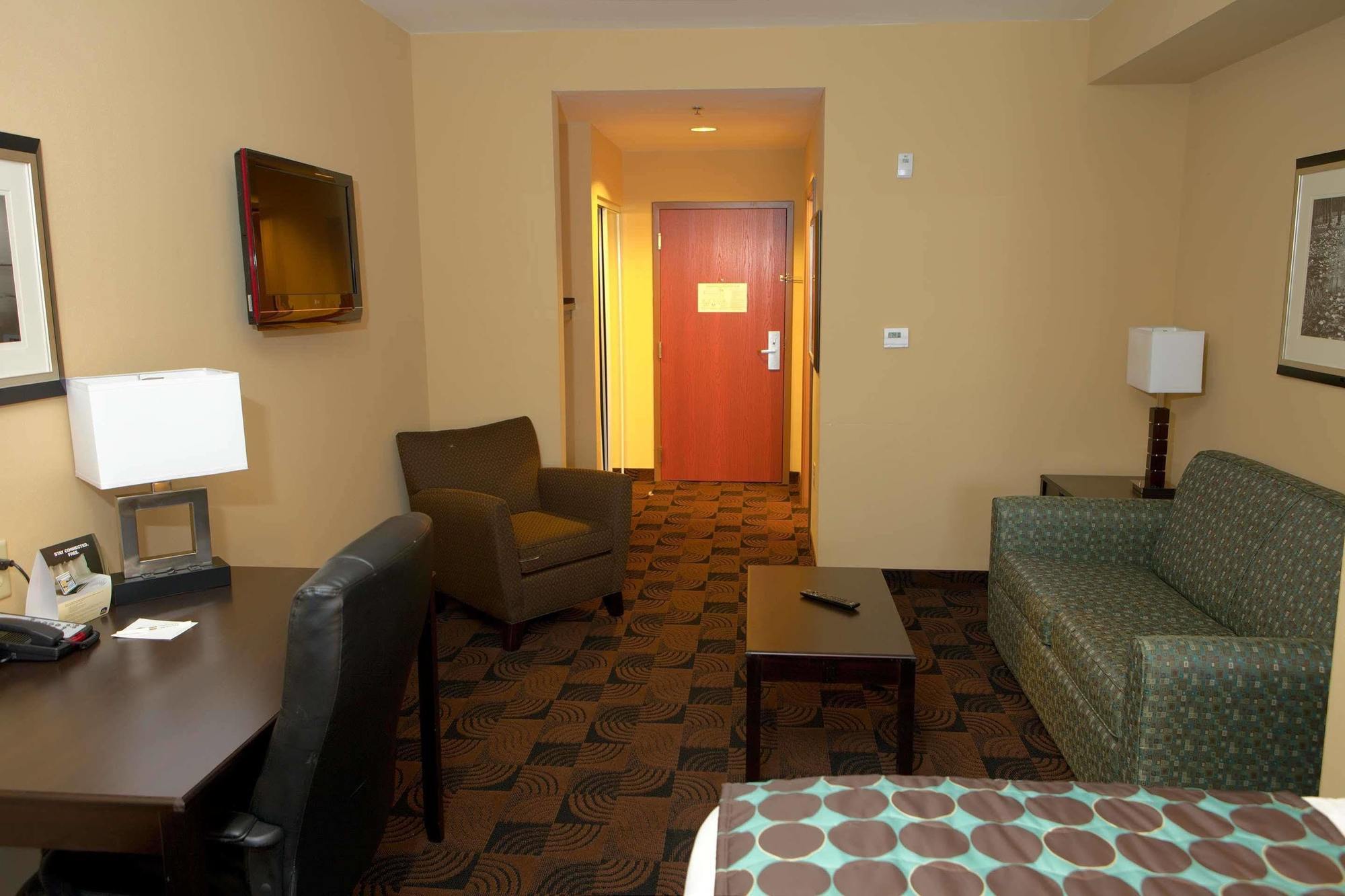 Sleep Inn & Suites North Mobile Saraland Exterior photo